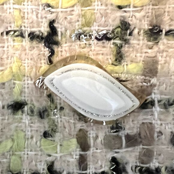 Geometric Designer Tailor-Made One-Of-A-Kind Women's Blazer! - Picture 4 of 9